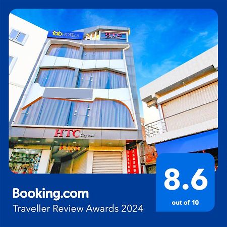 Fabhotel Htc 博帕尔 外观 照片