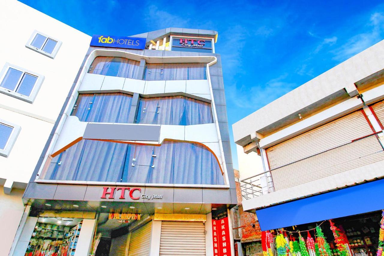 Fabhotel Htc 博帕尔 外观 照片