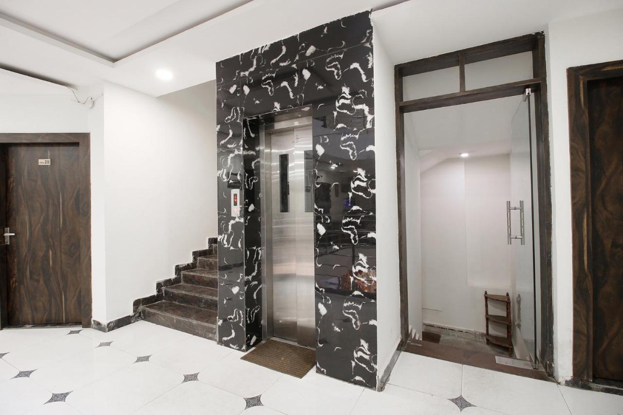 Fabhotel Htc 博帕尔 外观 照片