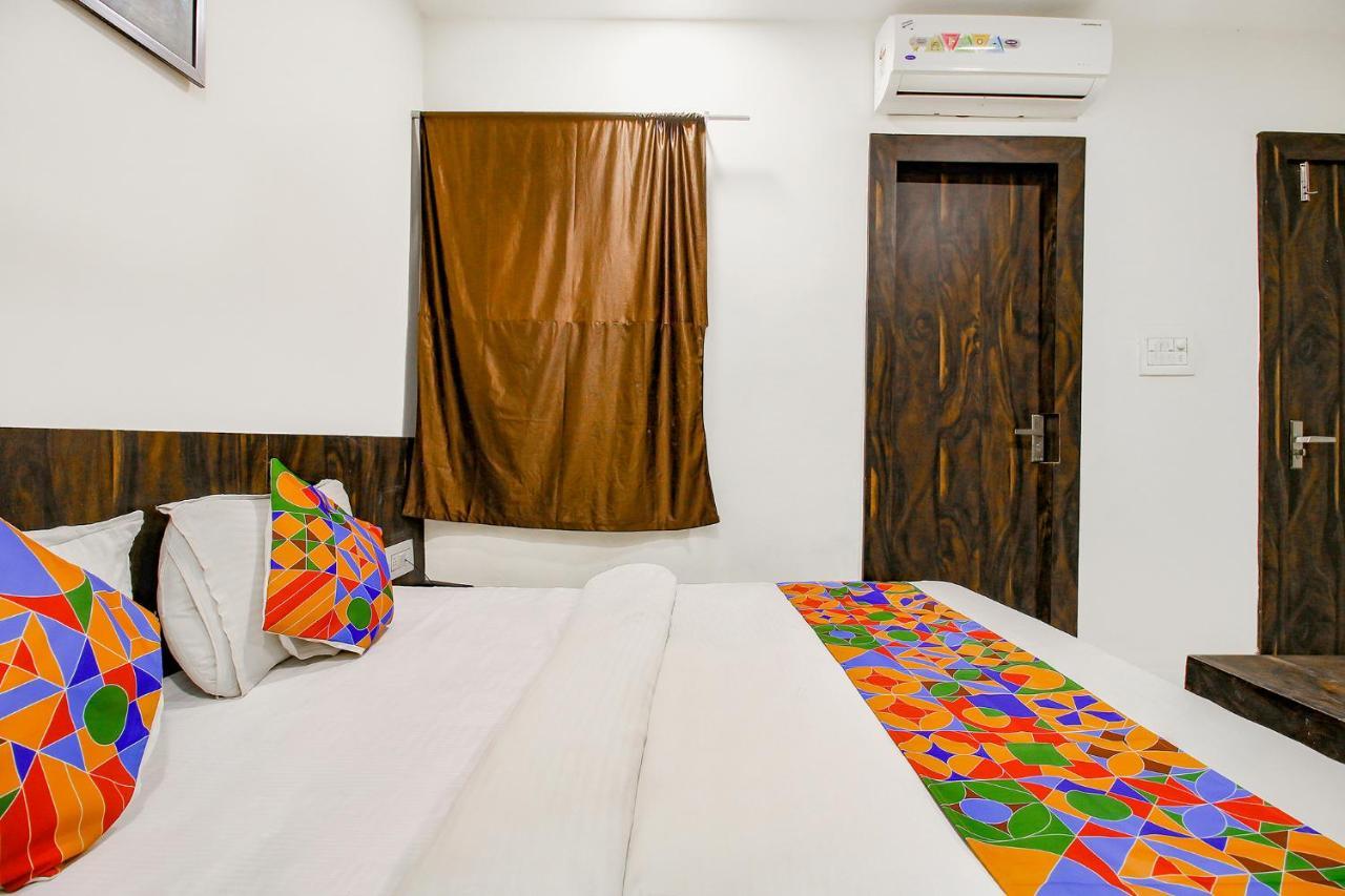 Fabhotel Htc 博帕尔 外观 照片