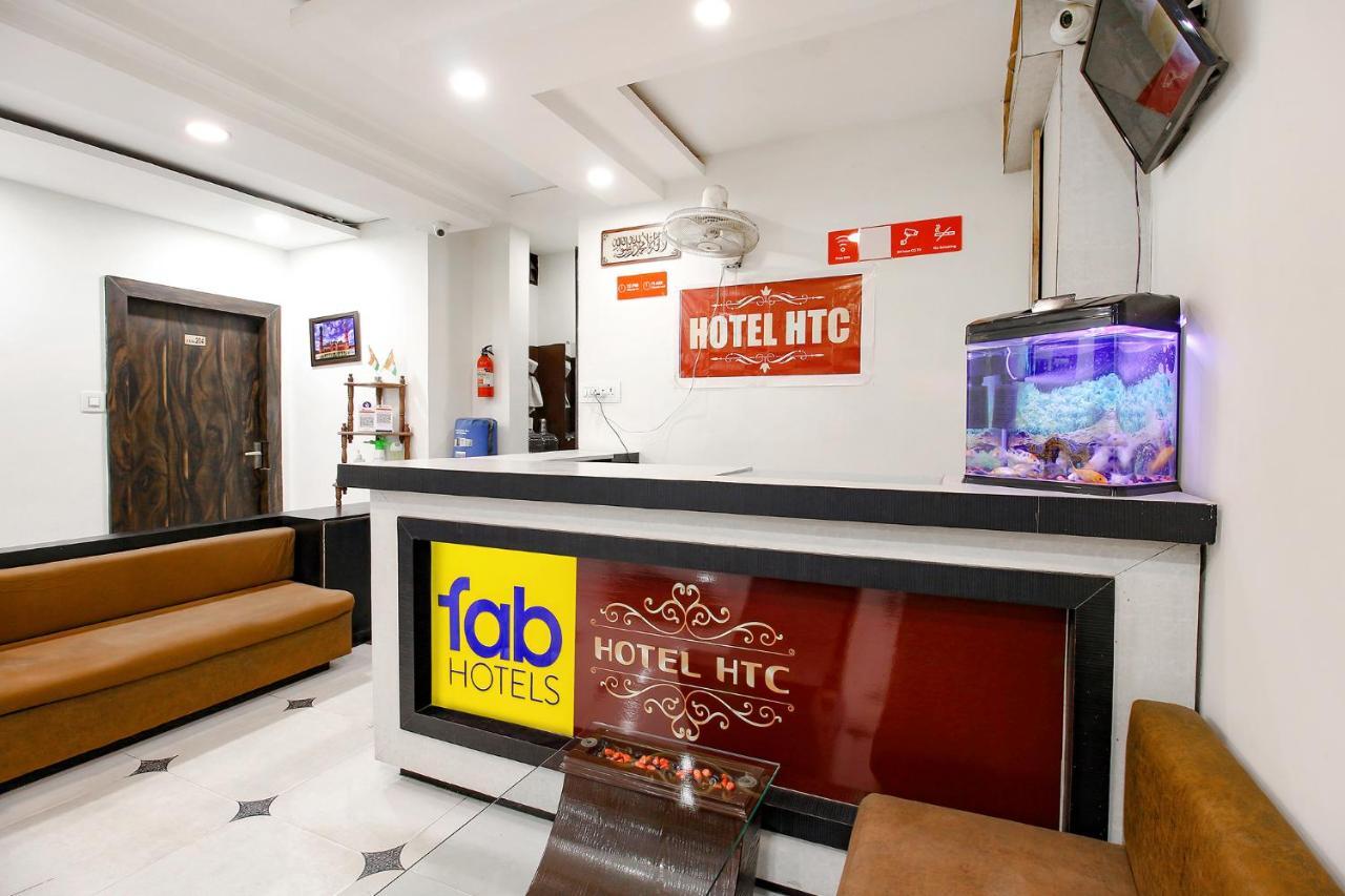 Fabhotel Htc 博帕尔 外观 照片
