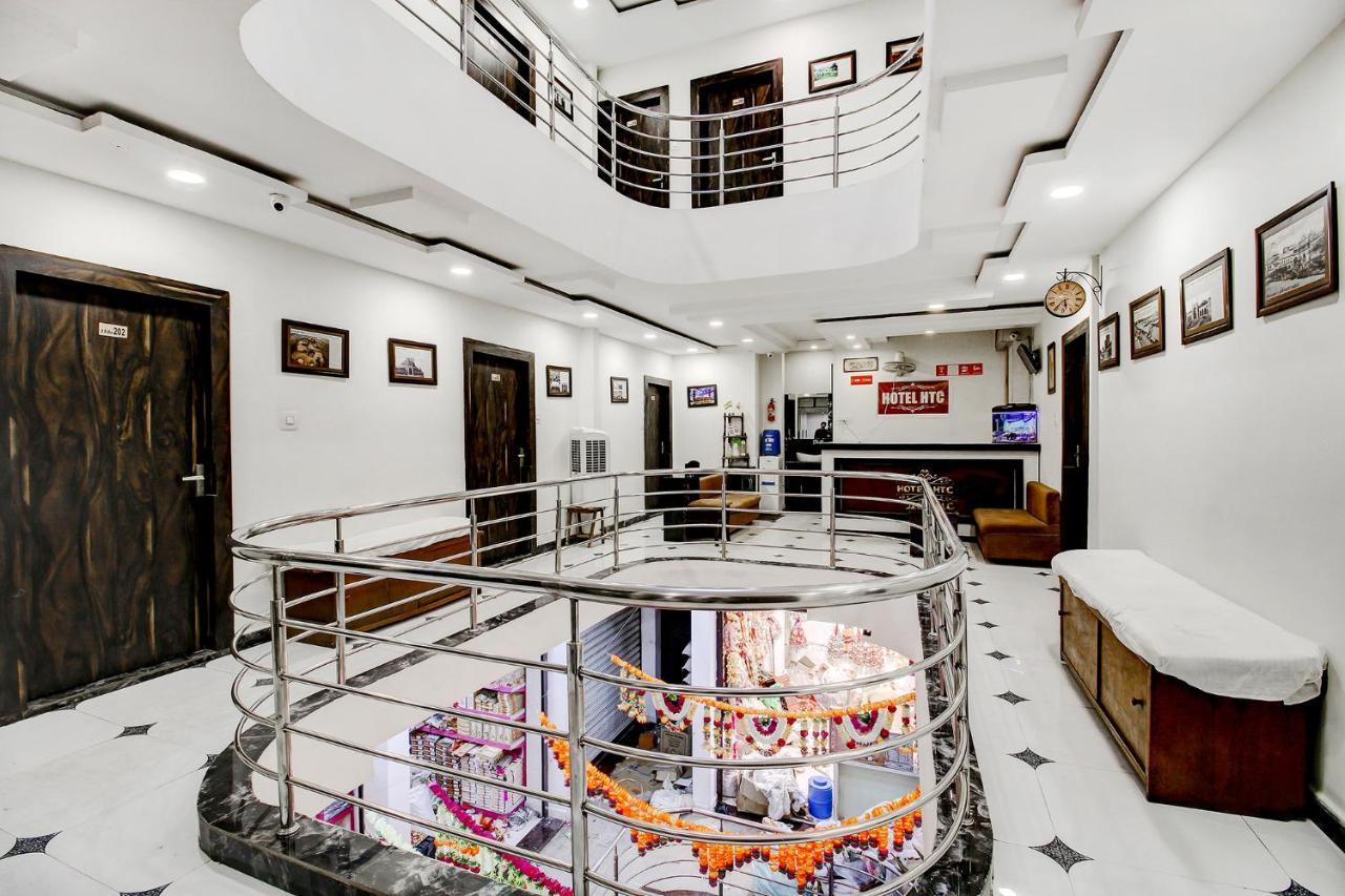 Fabhotel Htc 博帕尔 外观 照片