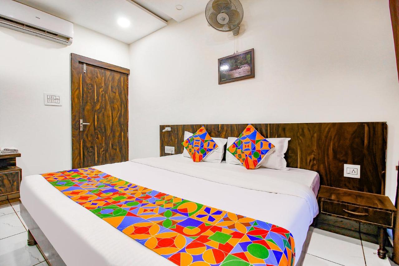 Fabhotel Htc 博帕尔 外观 照片