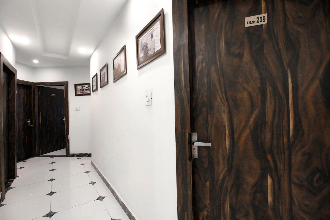 Fabhotel Htc 博帕尔 外观 照片